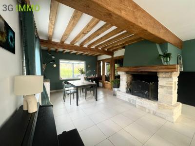 Acheter Maison Fresneaux-montchevreuil Oise