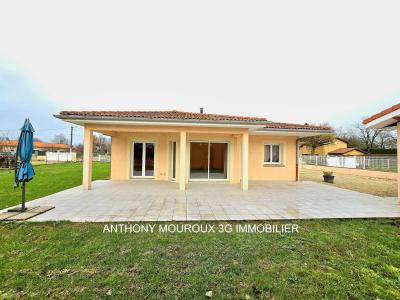 Annonce Vente 5 pices Maison Montrevel-en-bresse 01