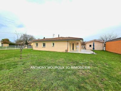 Acheter Maison Montrevel-en-bresse Ain