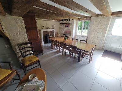 Acheter Maison Lussac-les-chateaux Vienne