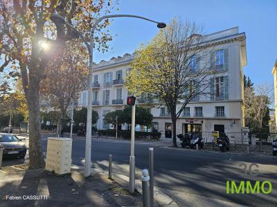 For sale Nice 1 room 30 m2 Alpes Maritimes (06000) photo 0