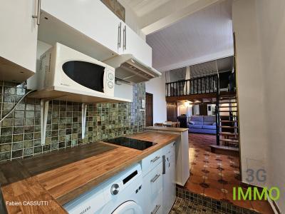 For sale Nice 1 room 30 m2 Alpes Maritimes (06000) photo 3