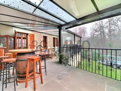 For sale Verneuil-en-halatte 9 rooms 154 m2 Oise (60550) photo 0