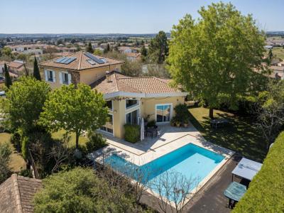 Annonce Vente 7 pices Maison Genas 69