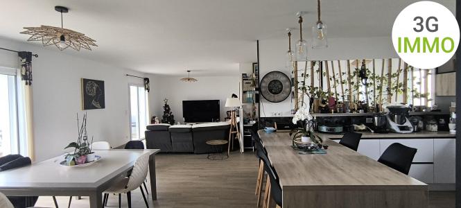 Acheter Maison 133 m2 Saint-agnant