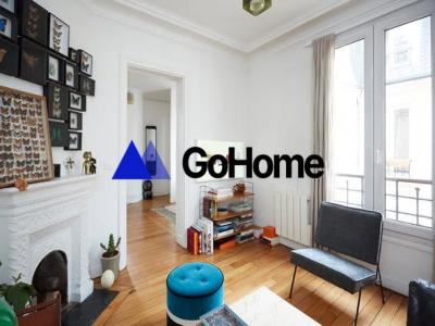 Annonce Location 3 pices Appartement Paris-20eme-arrondissement 75