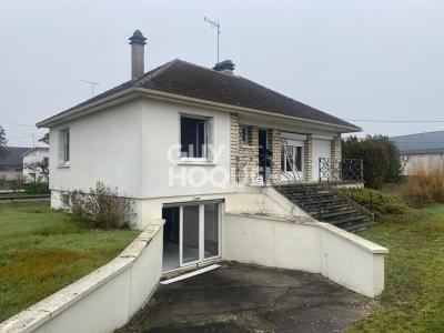 For sale Vincelles 3 rooms 75 m2 Yonne (89290) photo 0