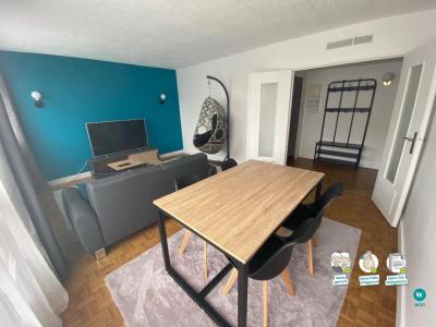 For rent Neuilly-sur-marne 4 rooms 75 m2 Seine saint denis (93330) photo 0