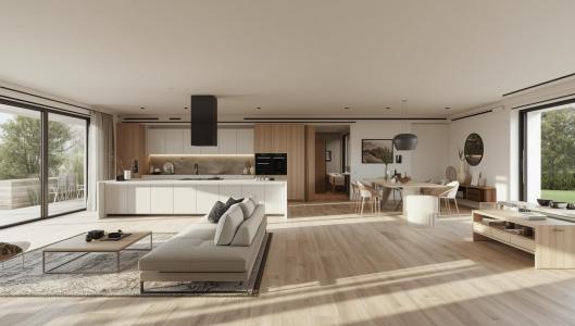 Annonce Vente Programme neuf Archamps 74