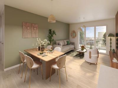 Annonce Vente Programme neuf Juvisy-sur-orge 91