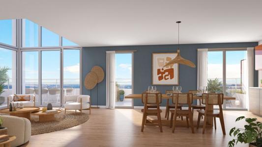 Acheter Programme neuf 45 m2 Villenave-d'ornon