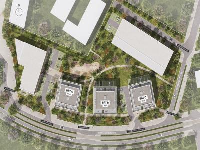 Acheter Programme neuf Villenave-d'ornon 139000 euros