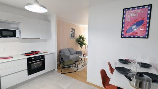 Louer Appartement 24 m2 Clichy