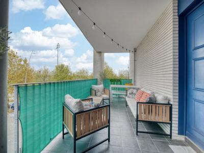 For sale Blagnac 3 rooms 59 m2 Haute garonne (31700) photo 3