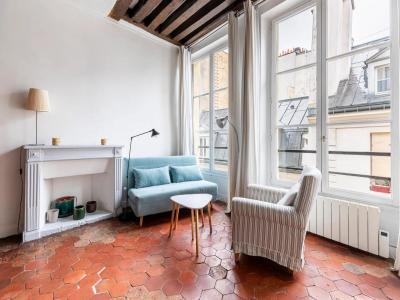 Annonce Vente 2 pices Appartement Paris-3eme-arrondissement 75