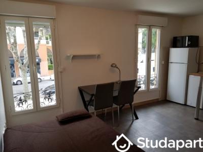For rent Nice 1 room 24 m2 Alpes Maritimes (06000) photo 0
