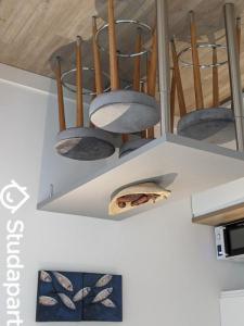 For rent Antibes 2 rooms 40 m2 Alpes Maritimes (06600) photo 2