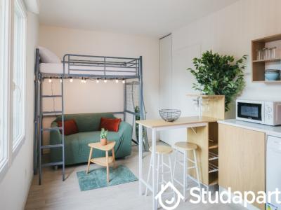 Louer Appartement 25 m2 Roche-sur-yon