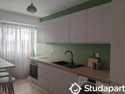 For rent Antibes 1 room 12 m2 Alpes Maritimes (06600) photo 2