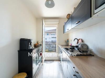 Acheter Appartement 50 m2 Beaurecueil