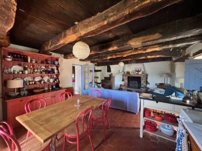 For sale DANS UN HAMEAU AU CALME 3 rooms 83 m2 Herault (34390) photo 4