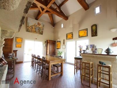 Annonce Vente 6 pices Maison Doue-la-fontaine 49