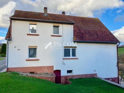 Acheter Maison 115 m2 Waldhouse