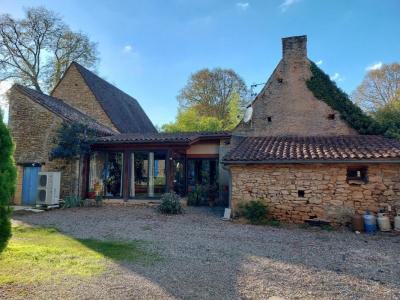 For sale Buisson-de-cadouin 6 rooms 200 m2 Dordogne (24480) photo 1