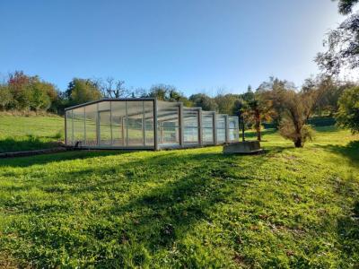 For sale Buisson-de-cadouin 6 rooms 200 m2 Dordogne (24480) photo 4