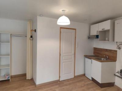 For rent Porcheres 1 room 21 m2 Gironde (33660) photo 0