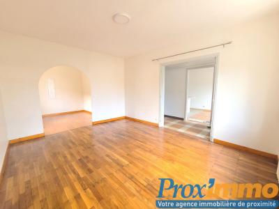 Louer Maison Saint-aupre Isere