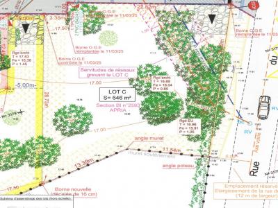 Annonce Vente Terrain Saint-paul-les-dax 40