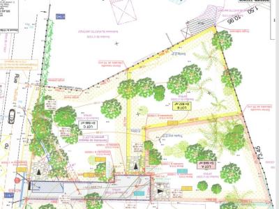 Acheter Terrain 646 m2 Saint-paul-les-dax