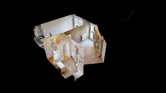 For sale Palaiseau 2 rooms 41 m2 Essonne (91120) photo 3