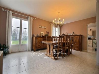 For sale Cercottes 5 rooms 129 m2 Loiret (45520) photo 2