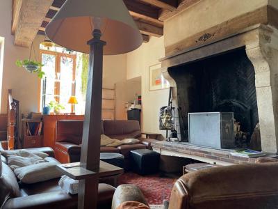 For sale Sainte-solange 7 rooms 280 m2 Cher (18220) photo 0