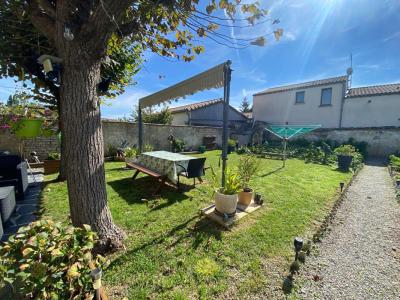Annonce Vente 5 pices Maison Prahecq 79