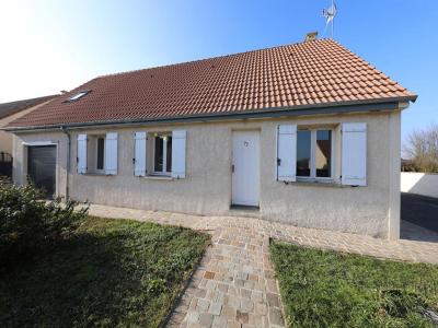 Acheter Maison 122 m2 Pannes