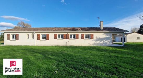 Annonce Vente 8 pices Maison Langon 33