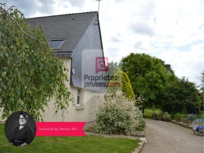 Annonce Vente 5 pices Maison Missiriac 56