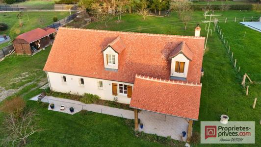 Annonce Vente 4 pices Maison Neuville-sur-brenne 37