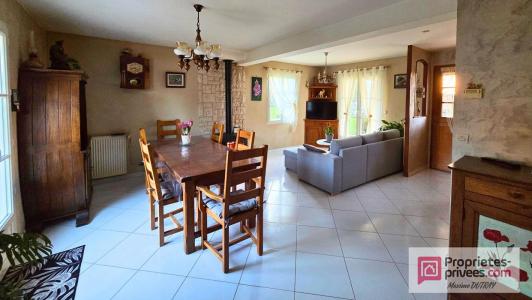 Acheter Maison Neuville-sur-brenne Indre et loire