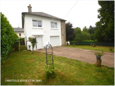 For sale Bourg-lastic 6 rooms 93 m2 Puy de dome (63760) photo 0