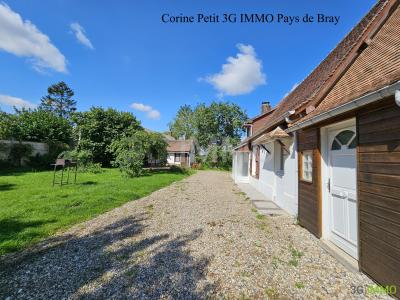 Acheter Maison 80 m2 Cuigy-en-bray