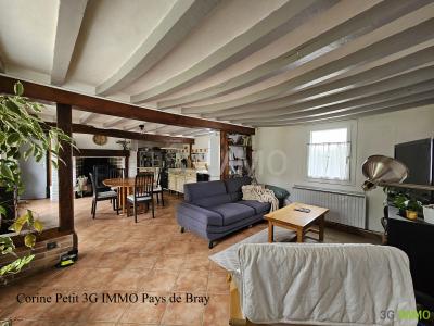 Acheter Maison Cuigy-en-bray 156000 euros