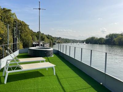 For sale Frette-sur-seine 4 rooms 160 m2 Val d'Oise (95530) photo 0