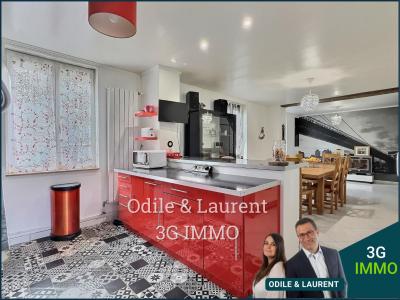 Annonce Vente 5 pices Maison Haudivillers 60