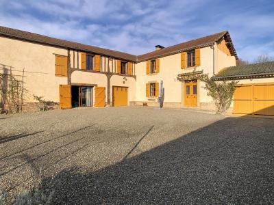 For sale Aux-aussat MIALAN 6 rooms 241 m2 Gers (32170) photo 0