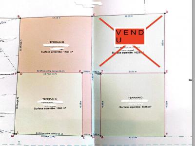 Acheter Terrain Cocumont