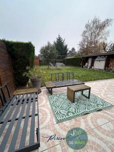 Annonce Vente 6 pices Maison Bondoufle 91